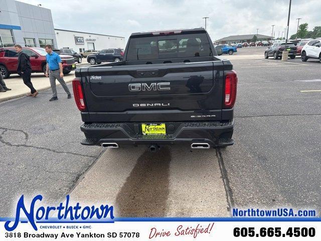 new 2025 GMC Sierra 1500 car, priced at $79,505