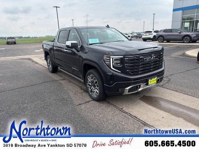 new 2025 GMC Sierra 1500 car, priced at $80,005