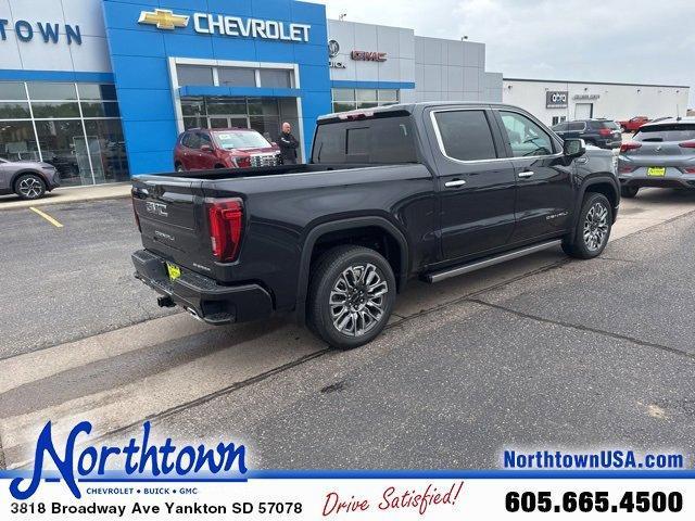 new 2025 GMC Sierra 1500 car, priced at $79,505