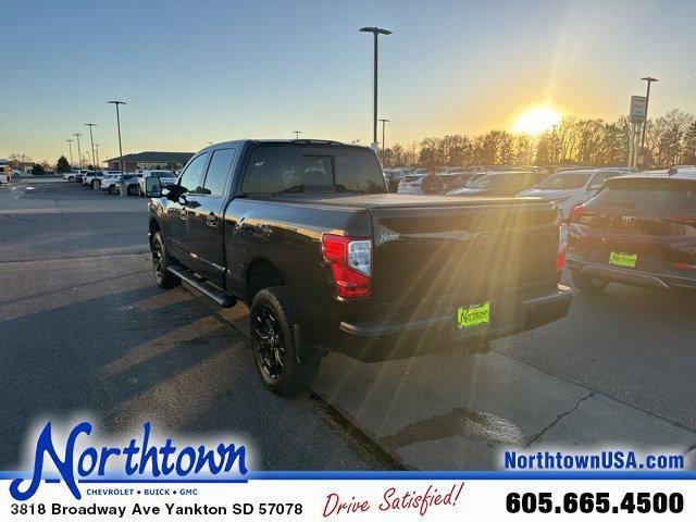 used 2018 Nissan Titan XD car, priced at $23,990