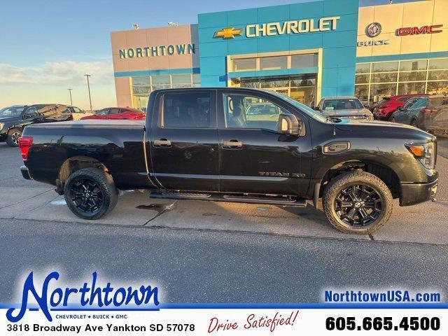 used 2018 Nissan Titan XD car, priced at $23,990