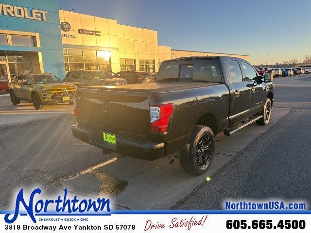 used 2018 Nissan Titan XD car, priced at $23,990