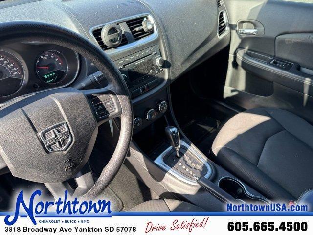 used 2013 Dodge Avenger car, priced at $8,987
