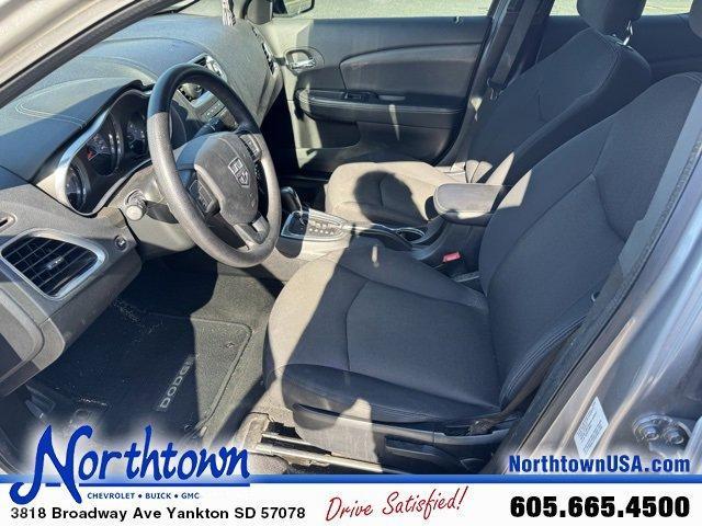 used 2013 Dodge Avenger car, priced at $8,987