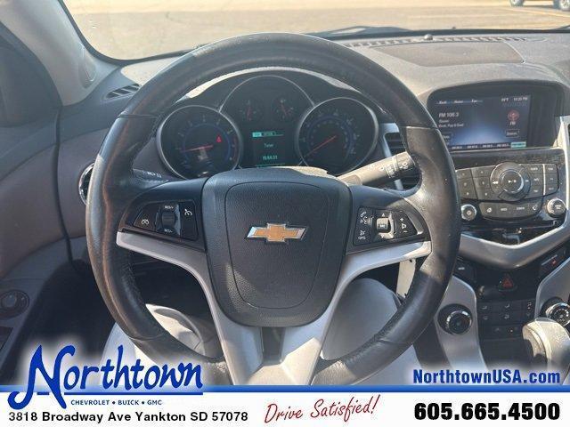 used 2015 Chevrolet Cruze car, priced at $9,987