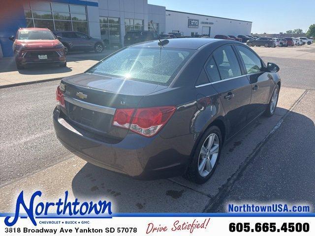 used 2015 Chevrolet Cruze car, priced at $9,987