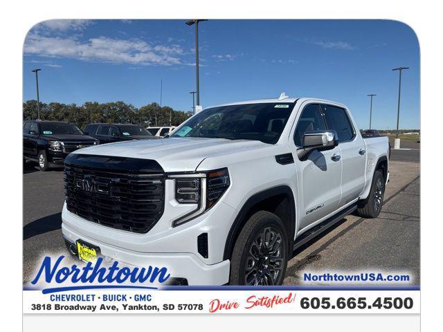 new 2026 GMC Sierra 1500 car, priced at $81,135