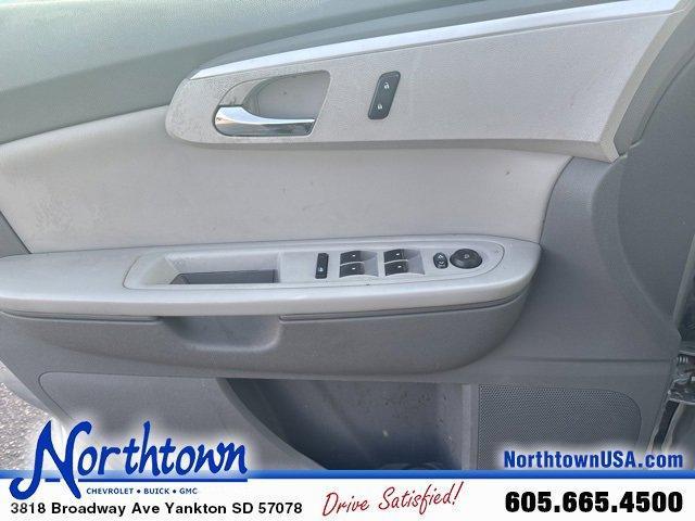 used 2012 Chevrolet Traverse car, priced at $3,087