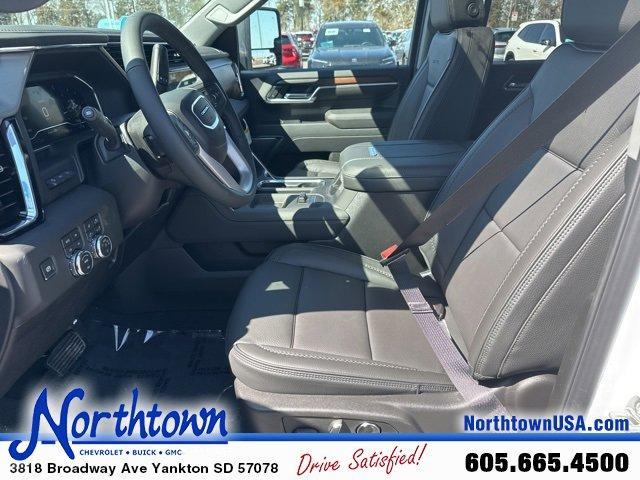 new 2025 GMC Sierra 2500 car, priced at $82,610