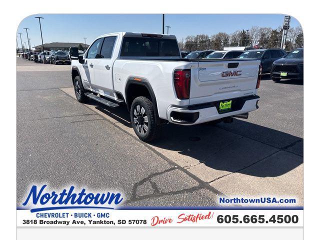new 2025 GMC Sierra 2500 car, priced at $80,860