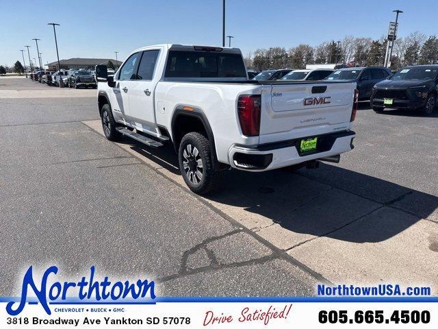 new 2025 GMC Sierra 2500 car, priced at $82,610