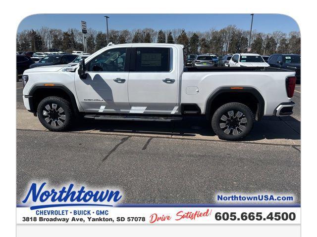 new 2025 GMC Sierra 2500 car, priced at $80,860