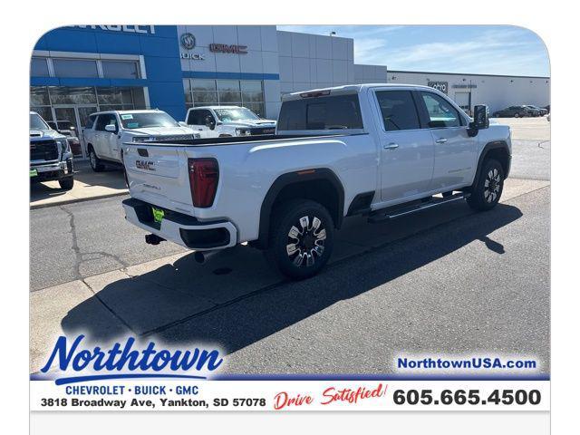 new 2025 GMC Sierra 2500 car, priced at $80,860