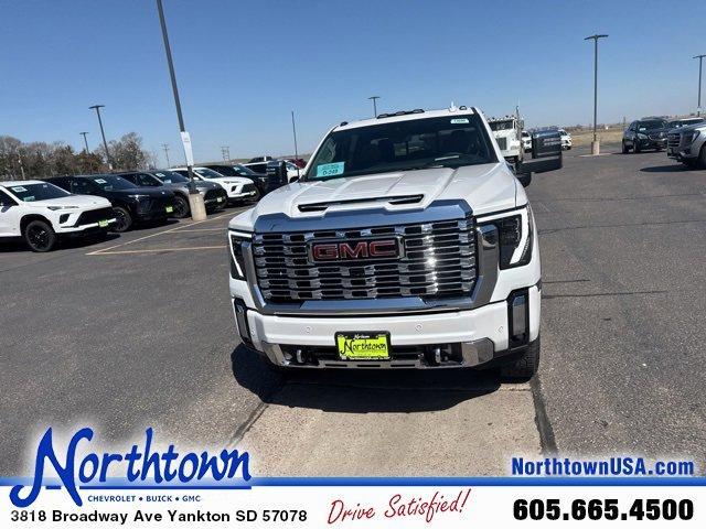 new 2025 GMC Sierra 2500 car, priced at $82,610