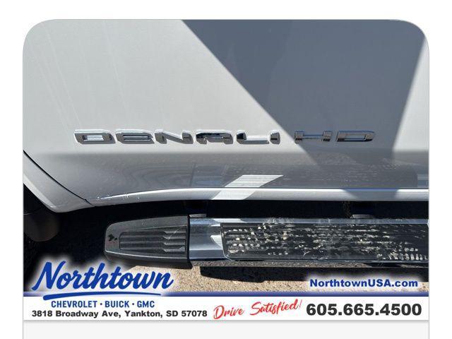 new 2025 GMC Sierra 2500 car, priced at $80,860