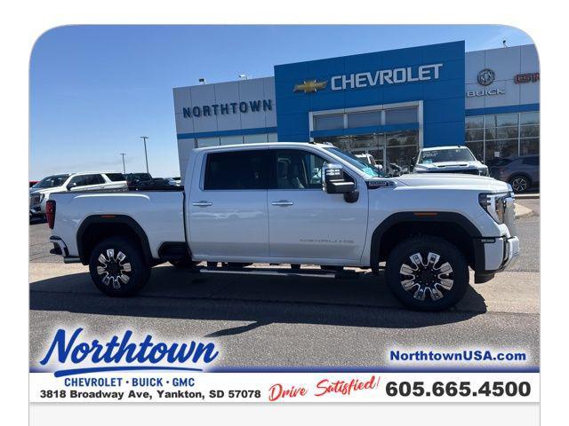 new 2025 GMC Sierra 2500 car, priced at $80,860