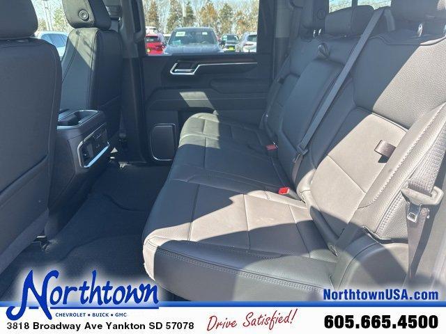 new 2025 GMC Sierra 2500 car, priced at $82,610