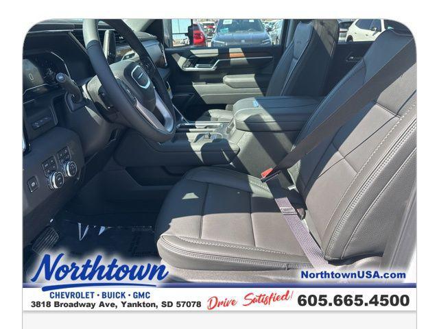 new 2025 GMC Sierra 2500 car, priced at $80,860