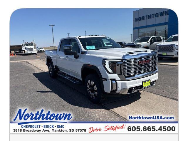 new 2025 GMC Sierra 2500 car, priced at $80,860