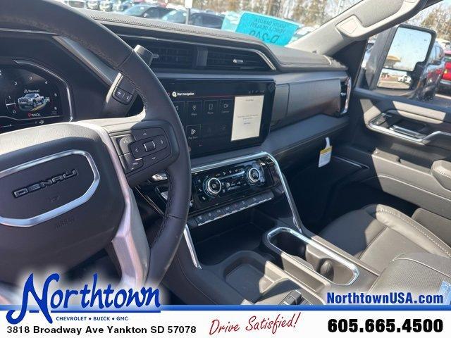 new 2025 GMC Sierra 2500 car, priced at $82,610