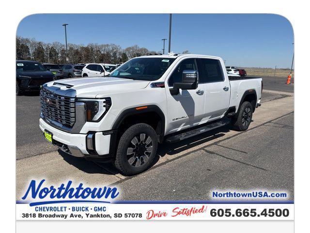 new 2025 GMC Sierra 2500 car, priced at $80,860
