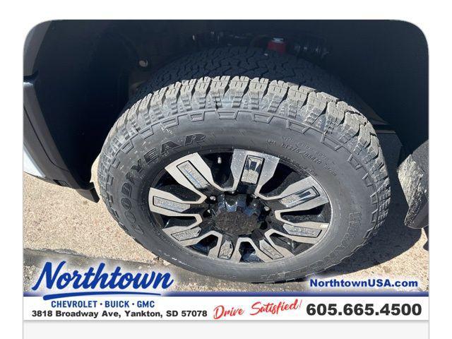 new 2025 GMC Sierra 2500 car, priced at $80,860
