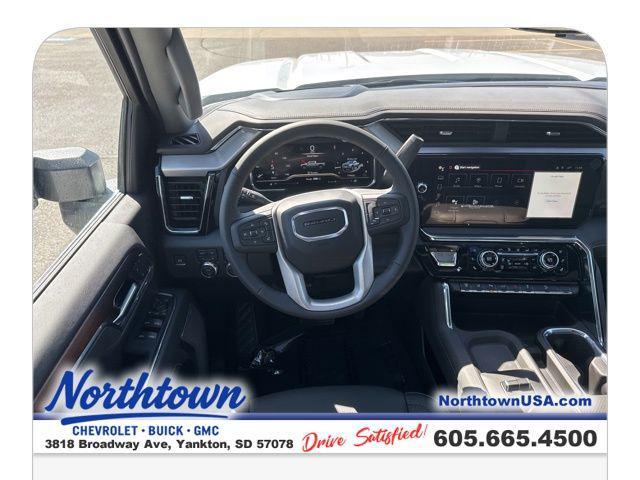 new 2025 GMC Sierra 2500 car, priced at $80,860