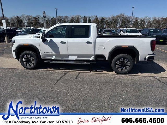 new 2025 GMC Sierra 2500 car, priced at $82,610