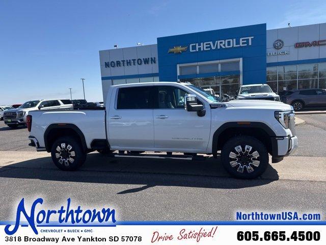 new 2025 GMC Sierra 2500 car, priced at $82,610