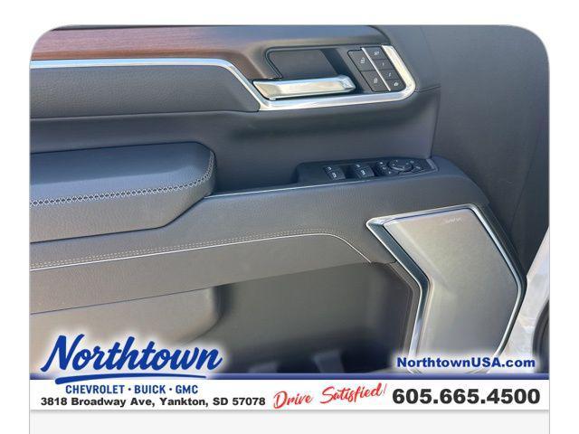 new 2025 GMC Sierra 2500 car, priced at $80,860
