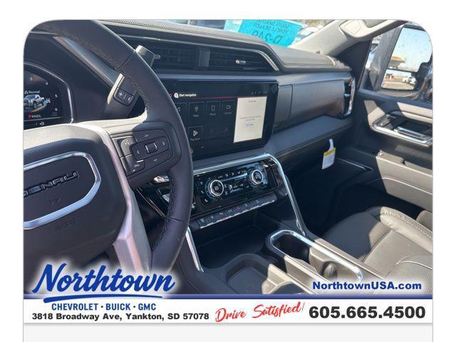 new 2025 GMC Sierra 2500 car, priced at $80,860
