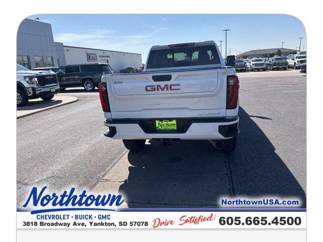 new 2025 GMC Sierra 2500 car, priced at $80,860