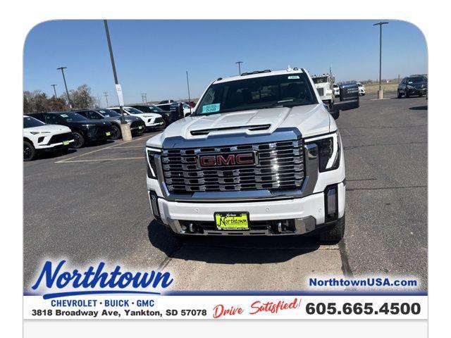 new 2025 GMC Sierra 2500 car, priced at $80,860