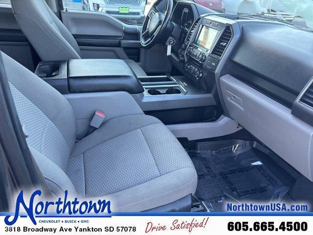 used 2017 Ford F-150 car, priced at $21,987