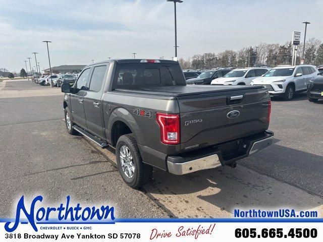 used 2017 Ford F-150 car, priced at $21,987