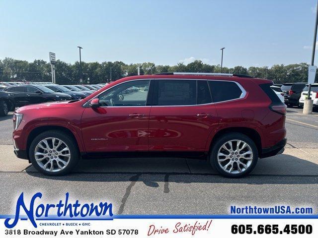 new 2024 GMC Acadia car, priced at $64,860