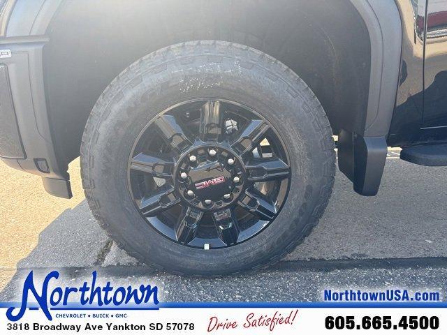 new 2025 GMC Sierra 2500 car, priced at $82,860