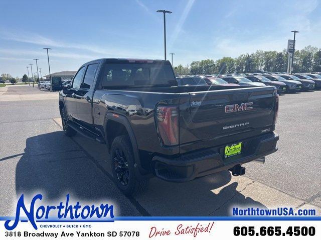 new 2025 GMC Sierra 2500 car, priced at $82,860