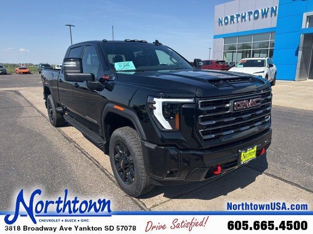 new 2025 GMC Sierra 2500 car, priced at $82,860