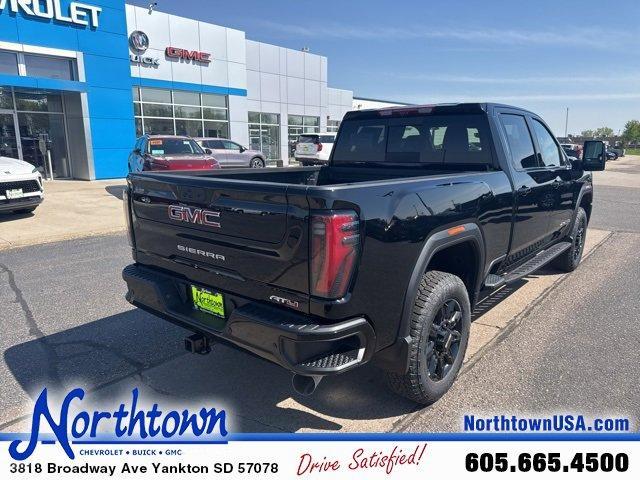 new 2025 GMC Sierra 2500 car, priced at $82,860