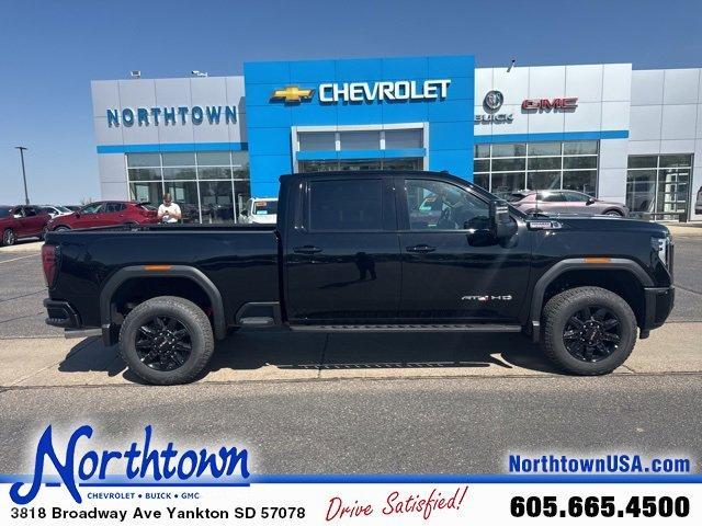 new 2025 GMC Sierra 2500 car, priced at $82,860