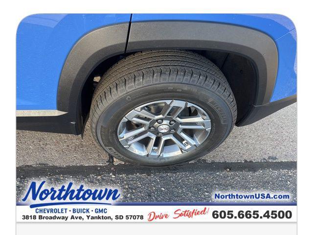 new 2026 GMC Terrain car, priced at $33,490