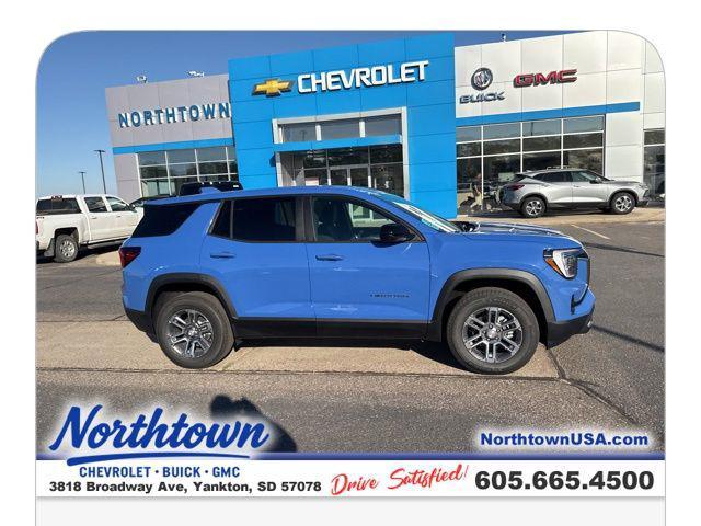 new 2026 GMC Terrain car, priced at $33,490