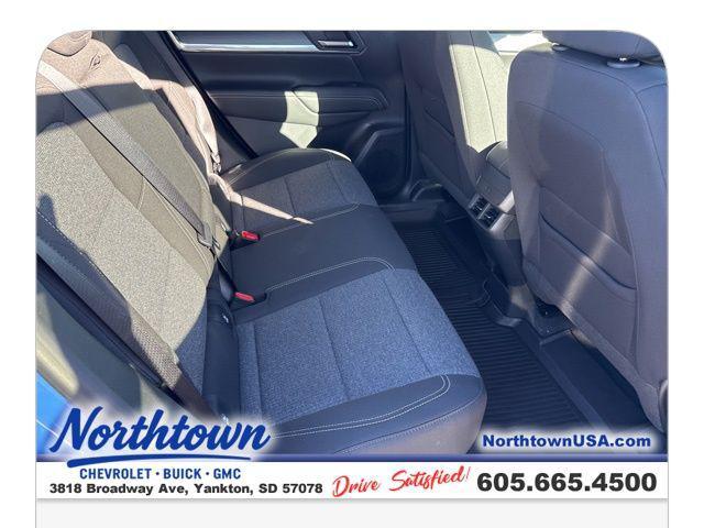 new 2026 GMC Terrain car, priced at $33,490