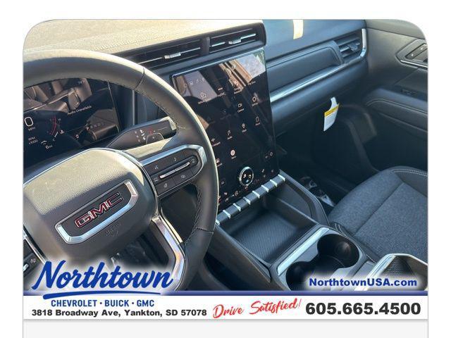 new 2026 GMC Terrain car, priced at $33,490