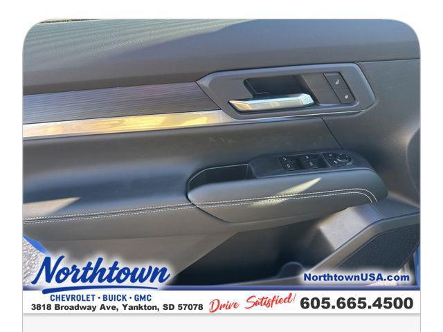 new 2026 GMC Terrain car, priced at $33,490