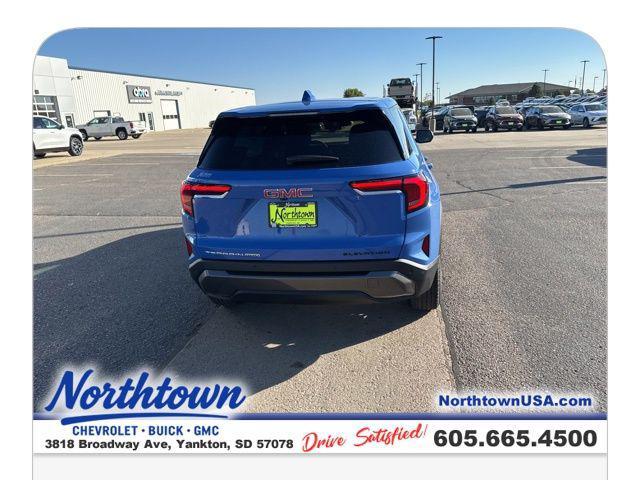 new 2026 GMC Terrain car, priced at $33,490