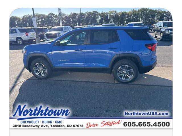 new 2026 GMC Terrain car, priced at $33,490