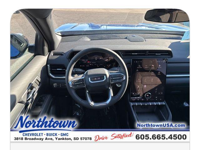 new 2026 GMC Terrain car, priced at $33,490