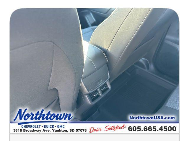 new 2026 GMC Terrain car, priced at $33,490